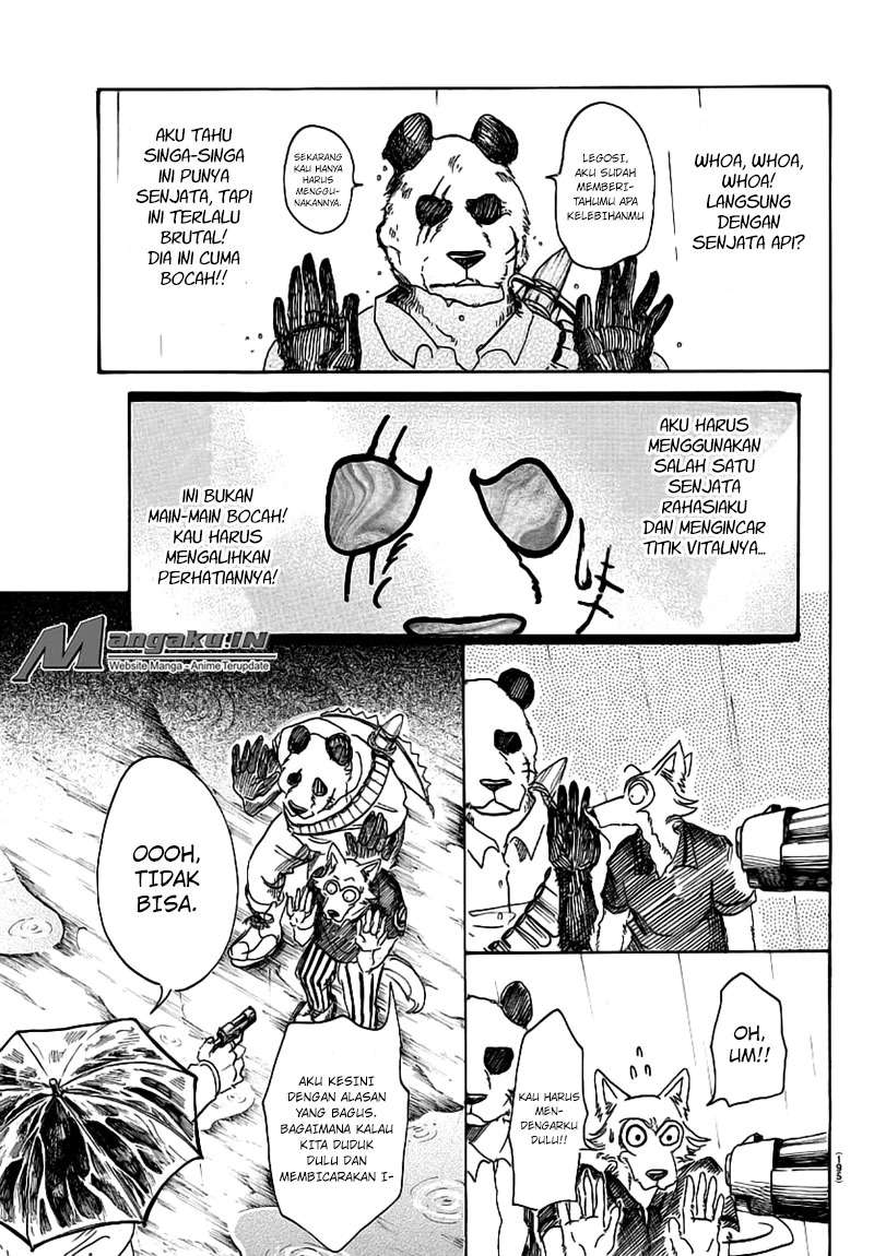 Beastars Chapter 39 - halaman 4