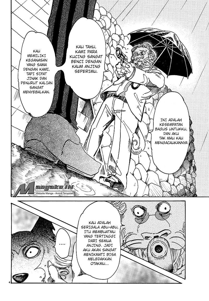 Beastars Chapter 39 - halaman 5