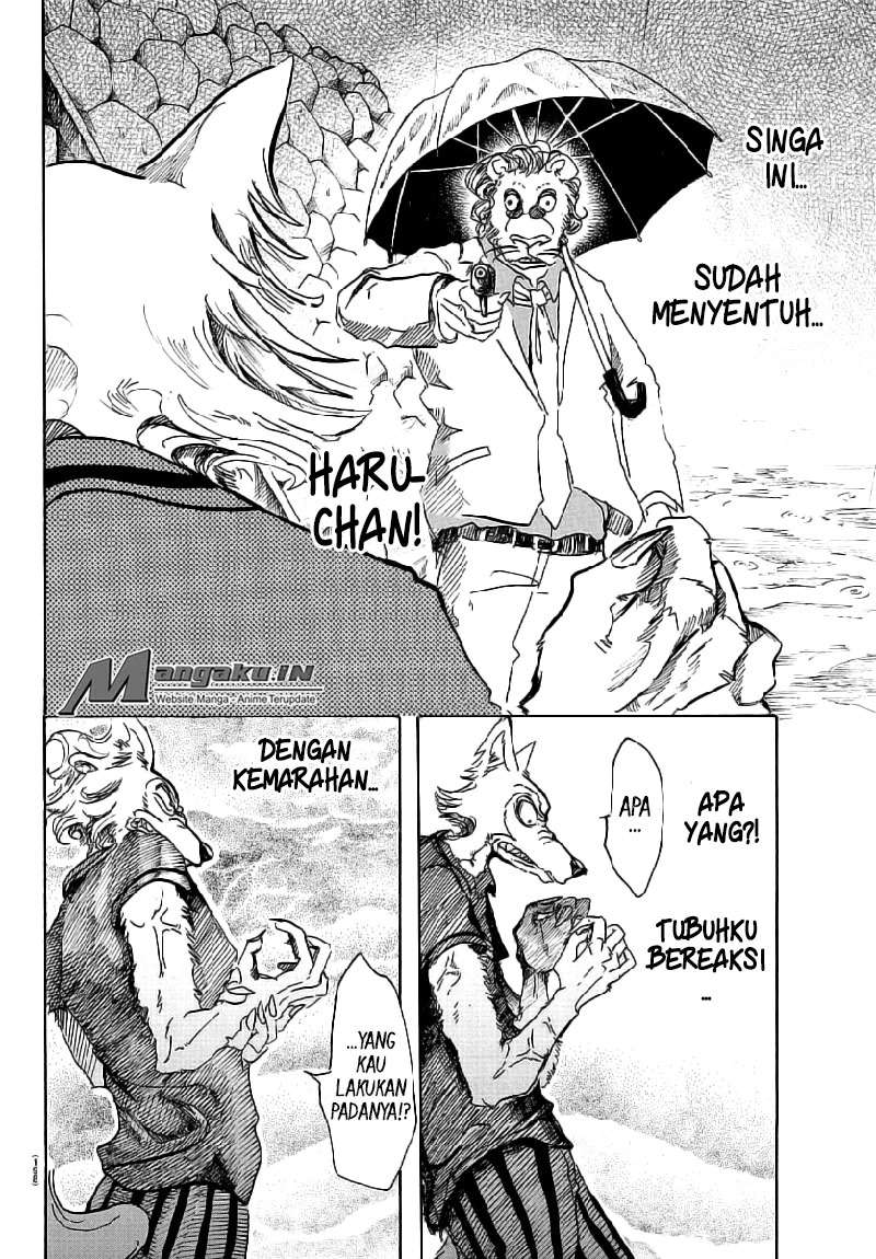 Beastars Chapter 39 - halaman 7
