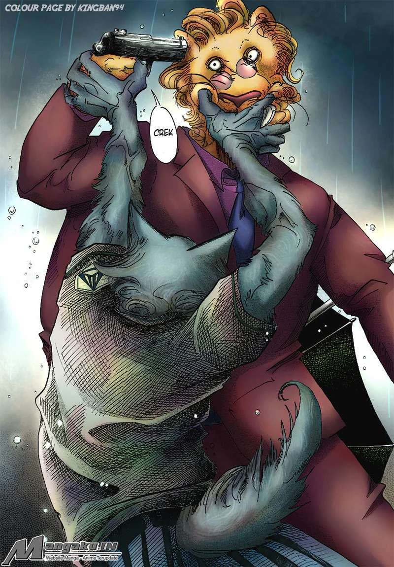 Beastars Chapter 39 - halaman 9