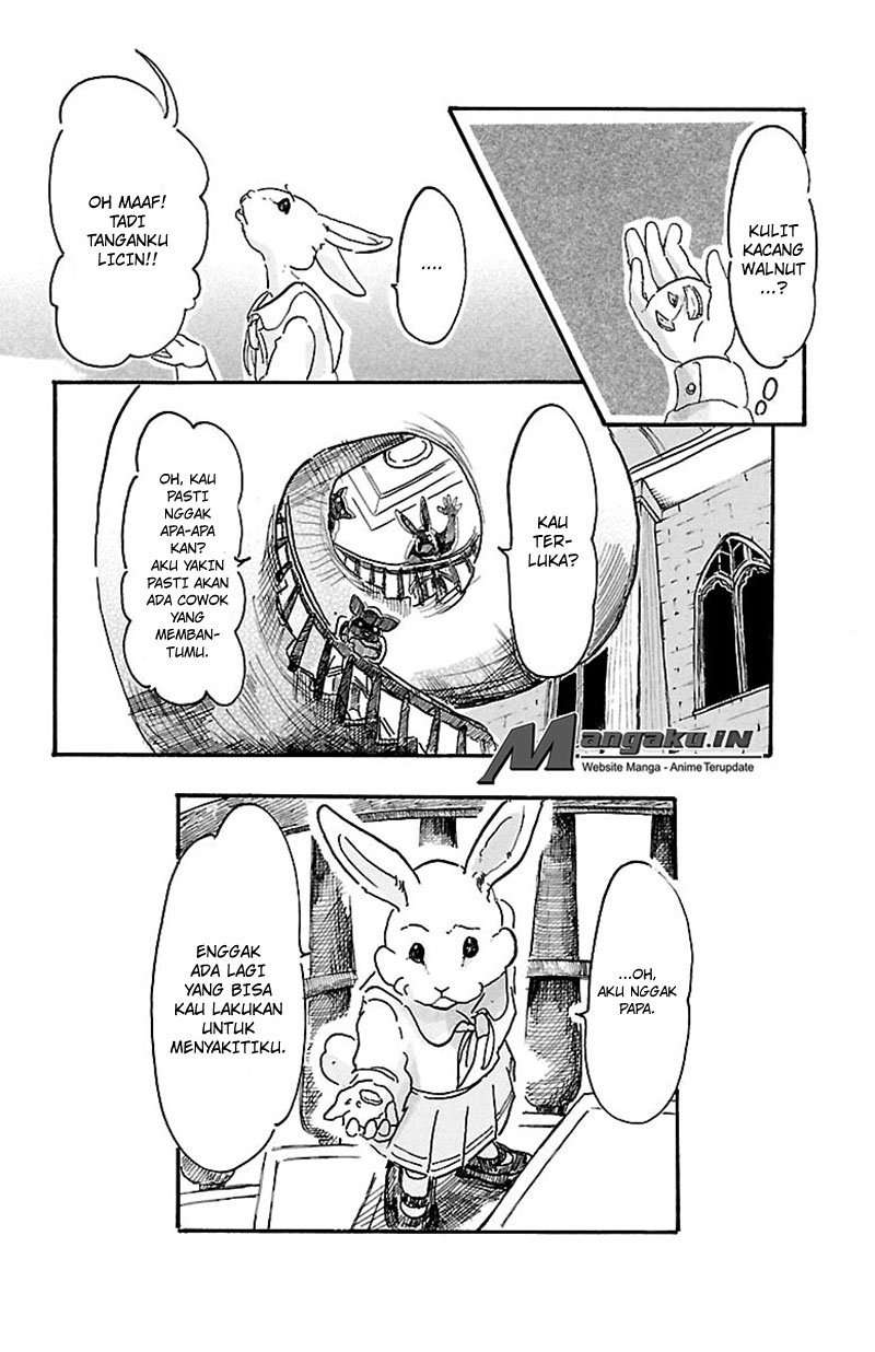 Beastars Chapter 4 - halaman 11