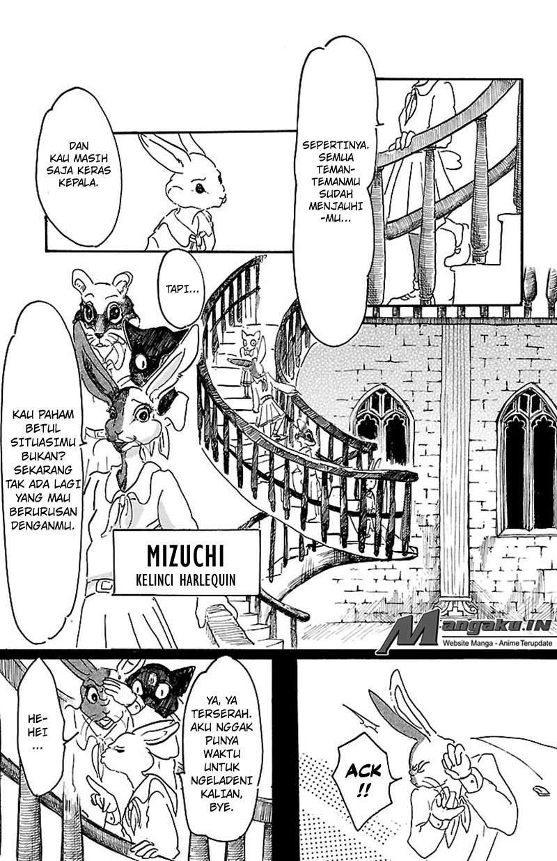 Beastars Chapter 4 - halaman 12