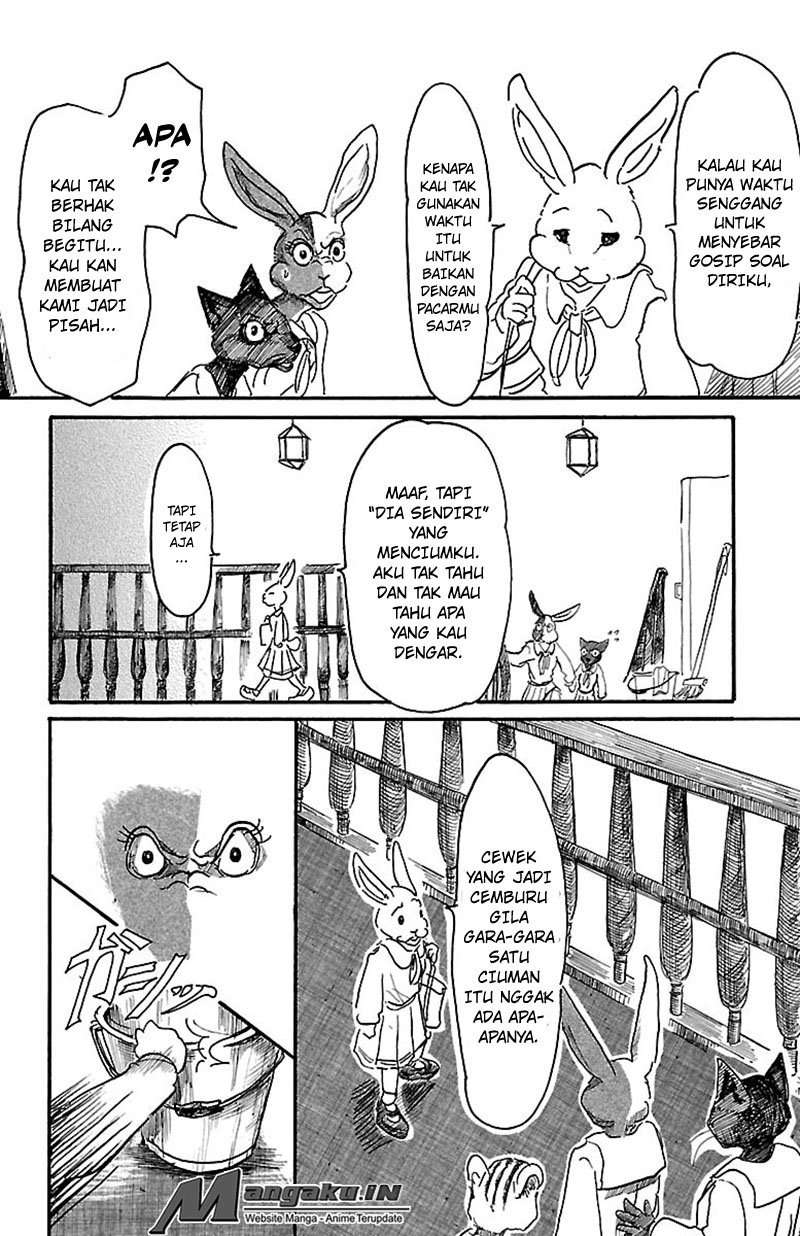 Beastars Chapter 4 - halaman 13