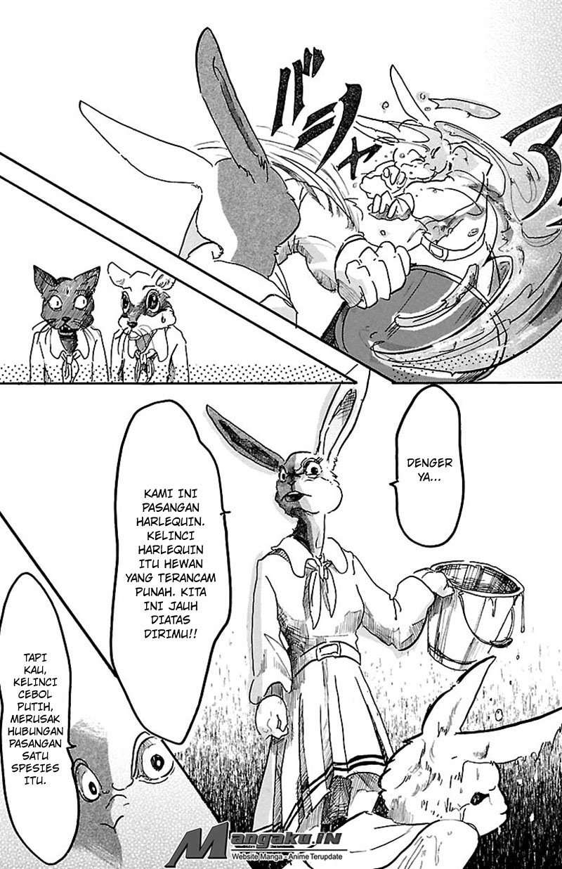 Beastars Chapter 4 - halaman 14