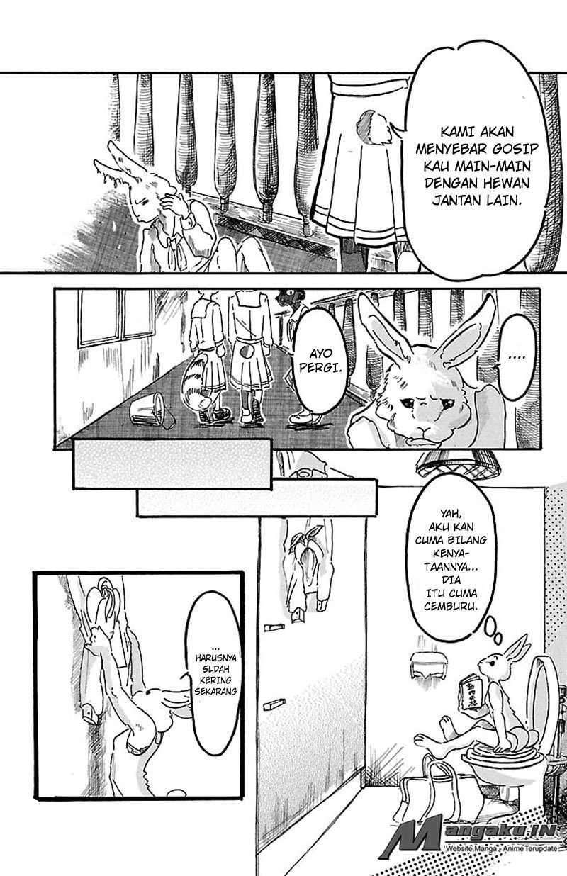 Beastars Chapter 4 - halaman 15