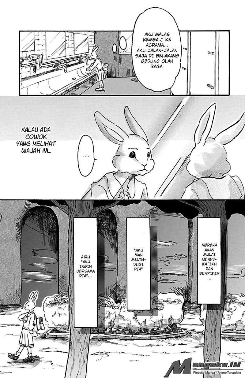 Beastars Chapter 4 - halaman 16