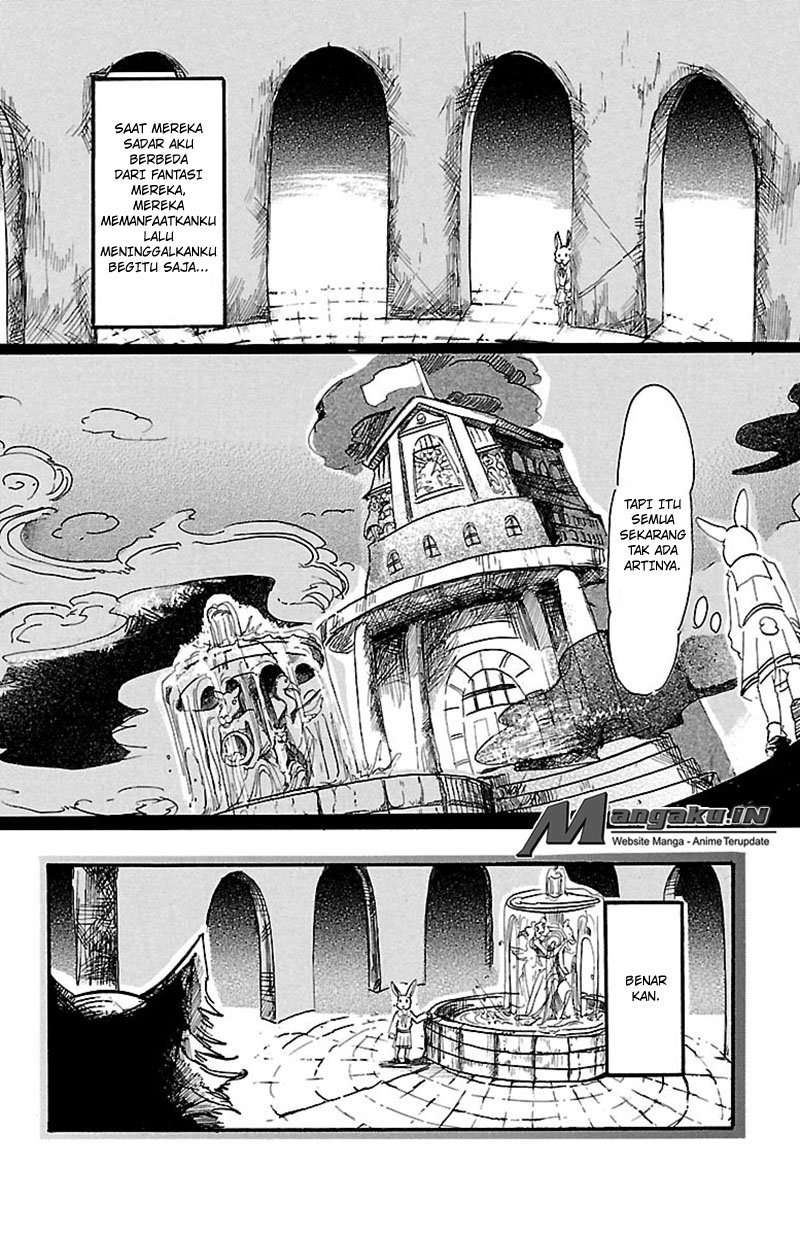 Beastars Chapter 4 - halaman 17
