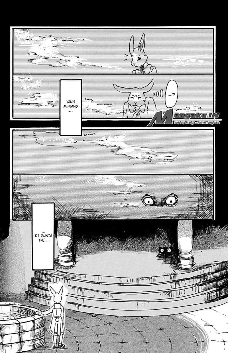 Beastars Chapter 4 - halaman 18