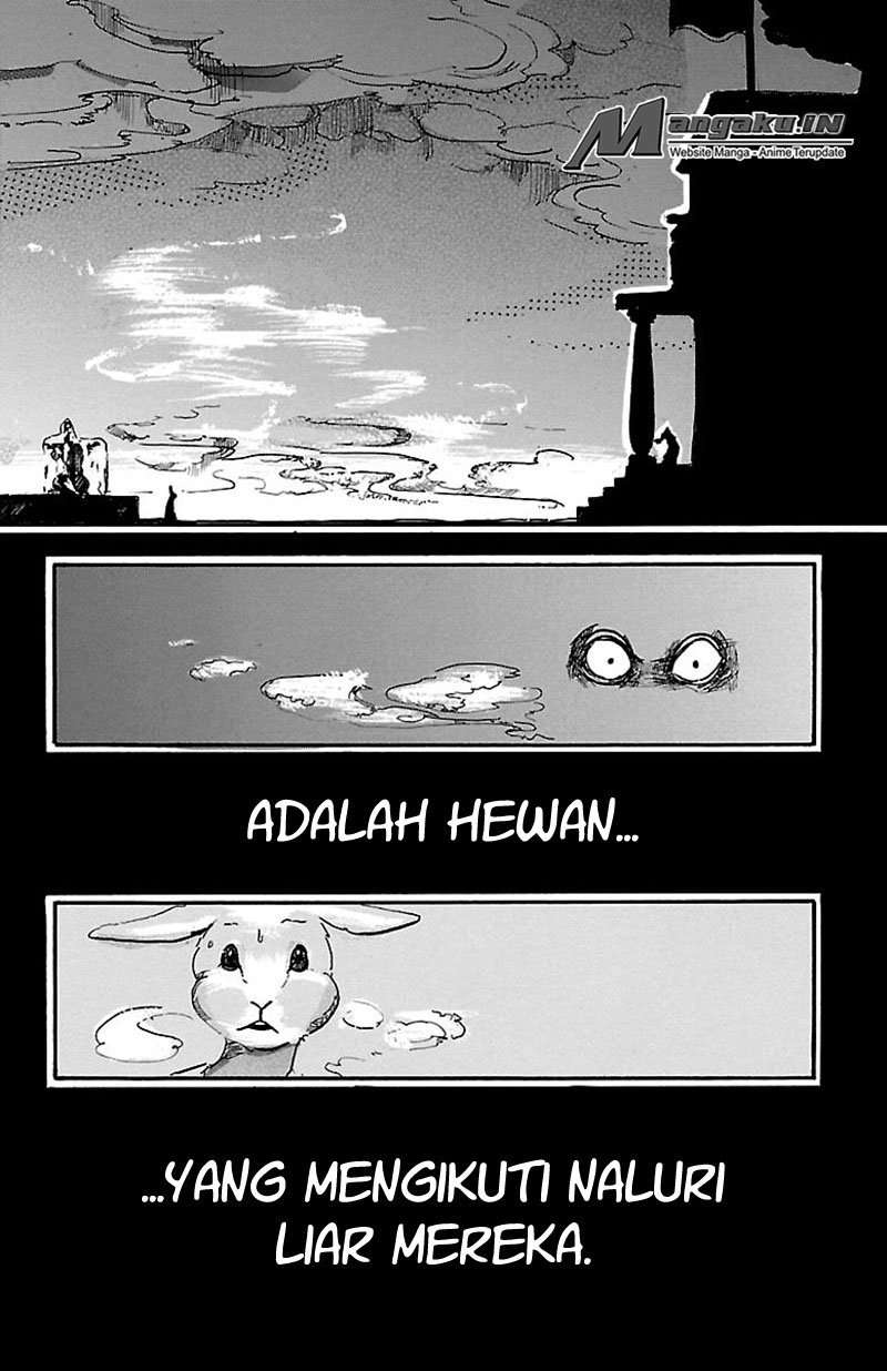 Beastars Chapter 4 - halaman 19