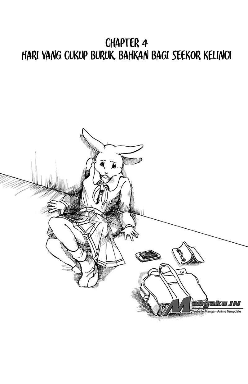 Beastars Chapter 4 - halaman 2