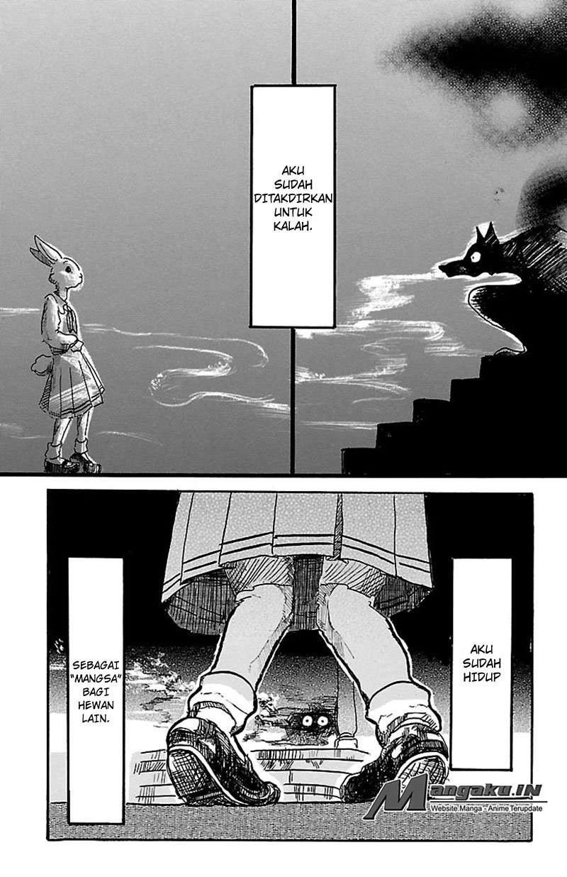 Beastars Chapter 4 - halaman 20