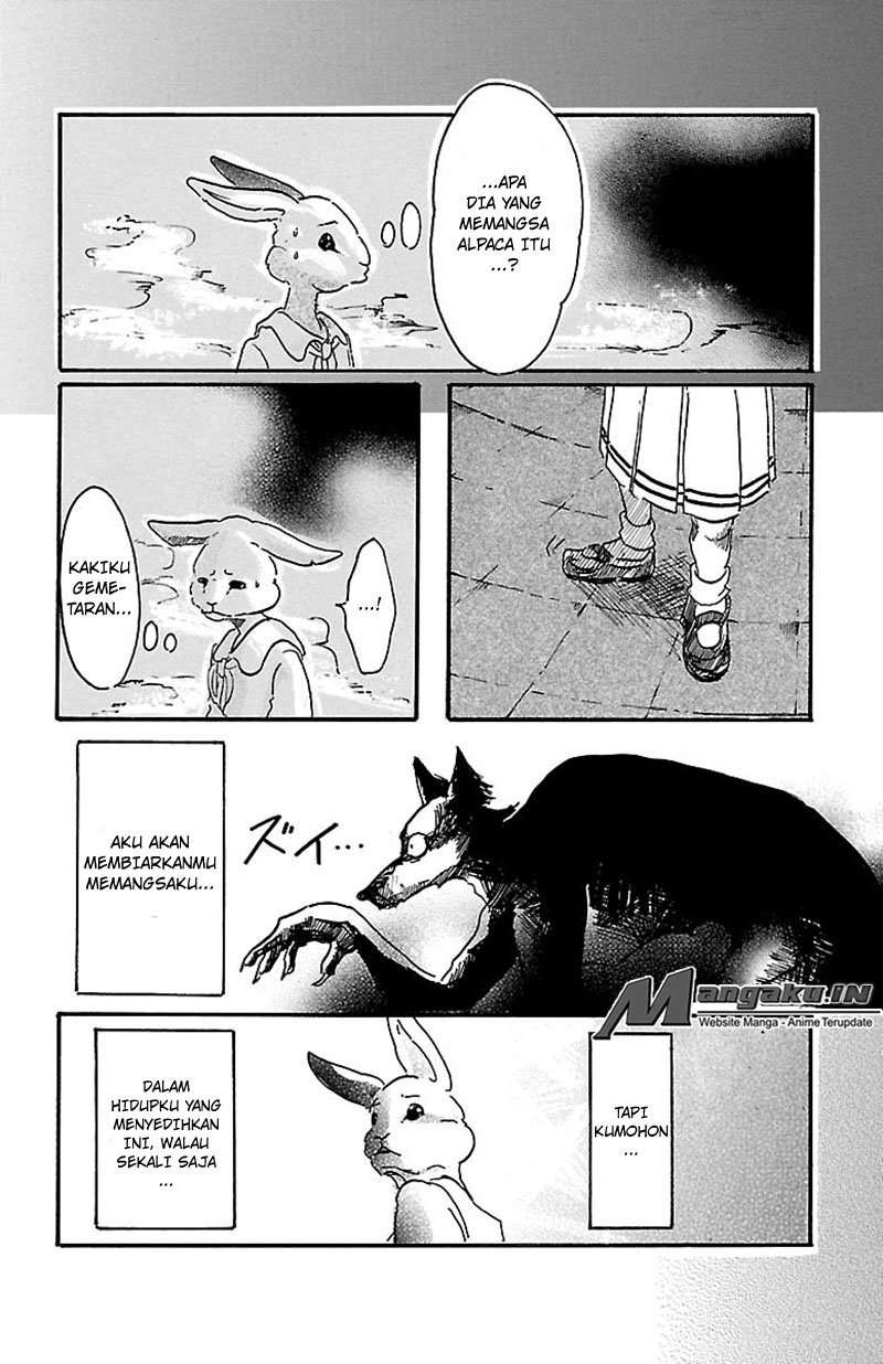 Beastars Chapter 4 - halaman 21