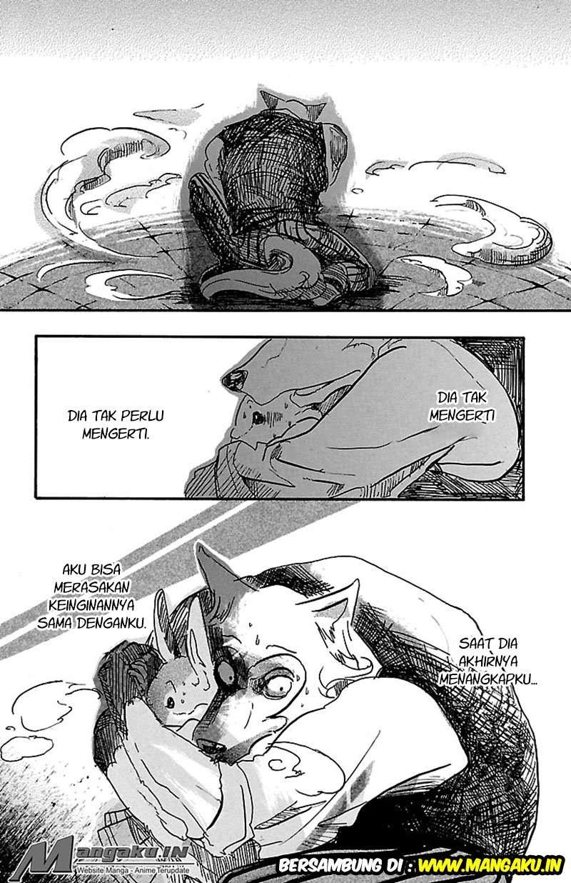 Beastars Chapter 4 - halaman 22