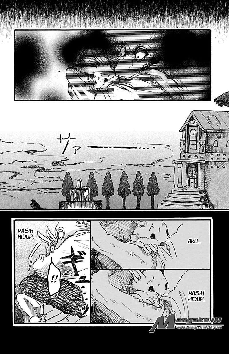 Beastars Chapter 4 - halaman 3