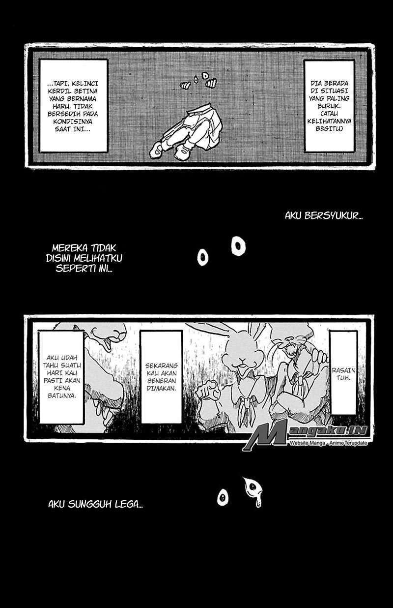 Beastars Chapter 4 - halaman 4