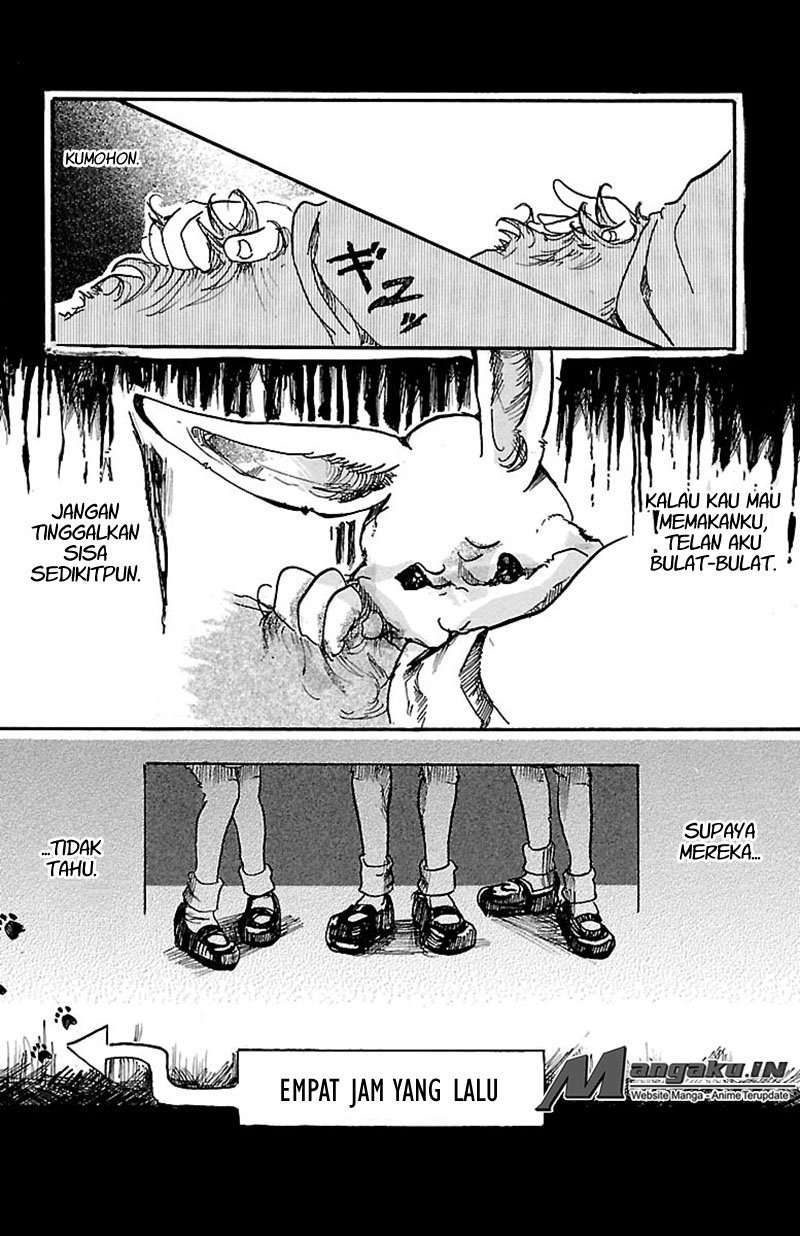 Beastars Chapter 4 - halaman 5