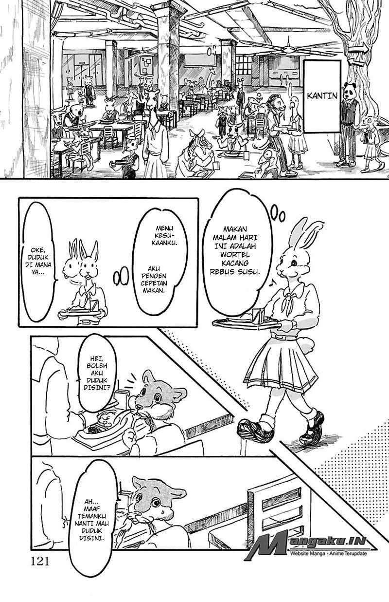 Beastars Chapter 4 - halaman 6