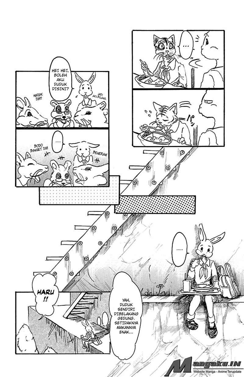 Beastars Chapter 4 - halaman 7