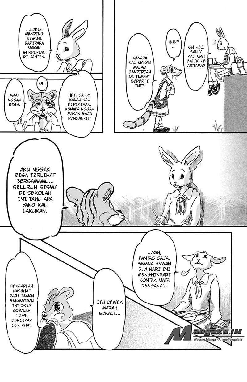 Beastars Chapter 4 - halaman 8