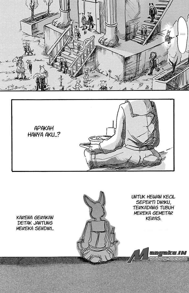 Beastars Chapter 4 - halaman 9
