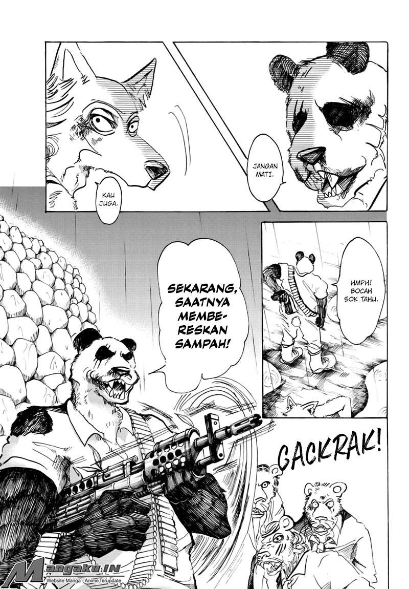 Beastars Chapter 40 - halaman 11