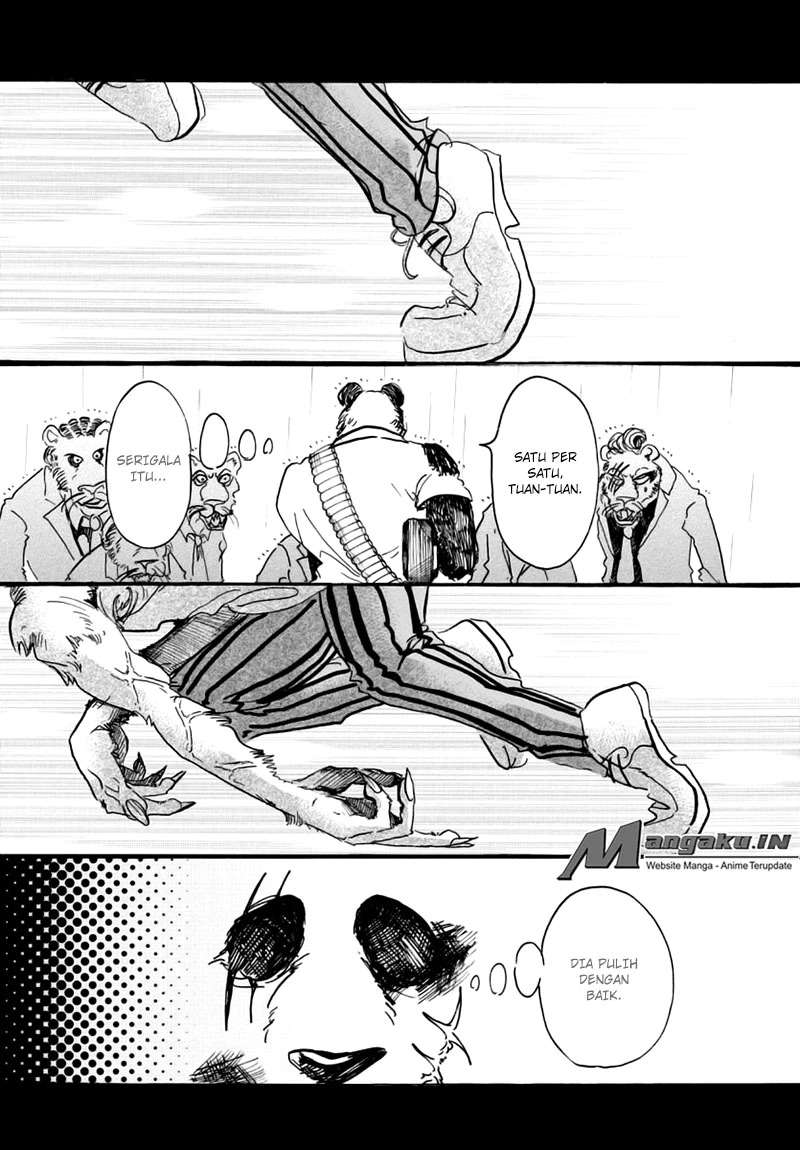Beastars Chapter 40 - halaman 12
