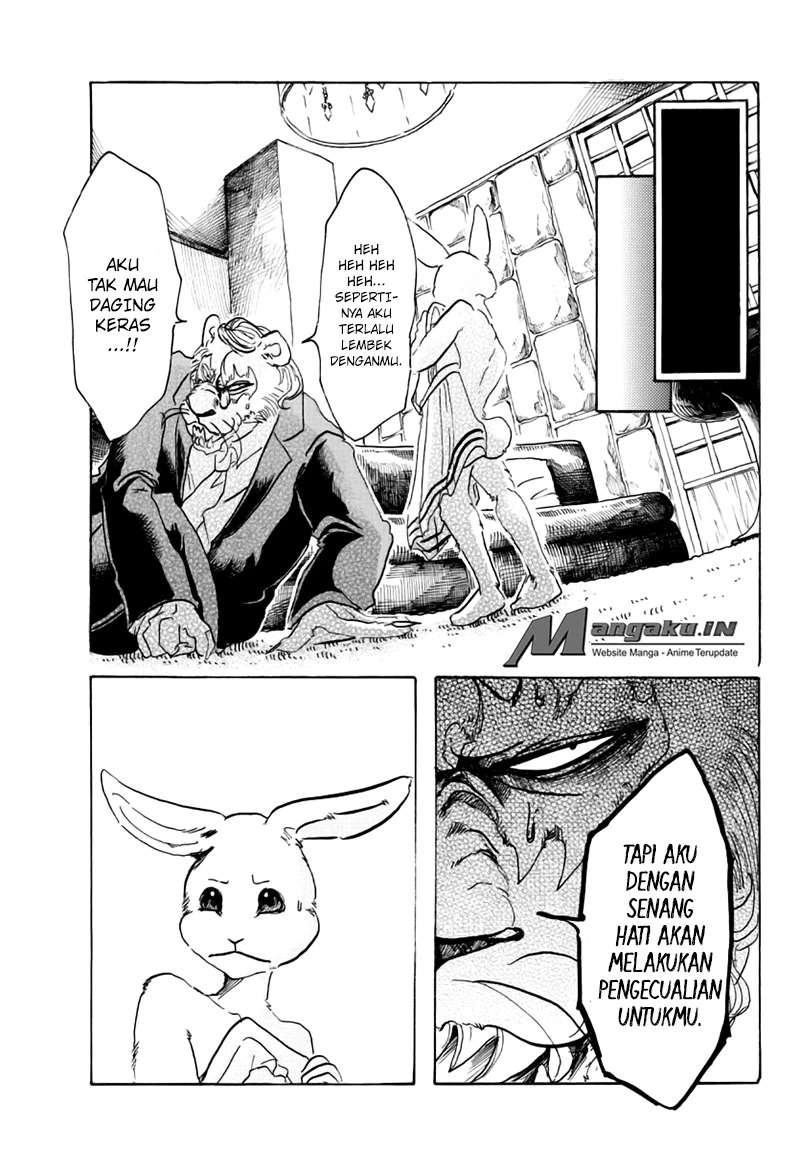 Beastars Chapter 40 - halaman 13