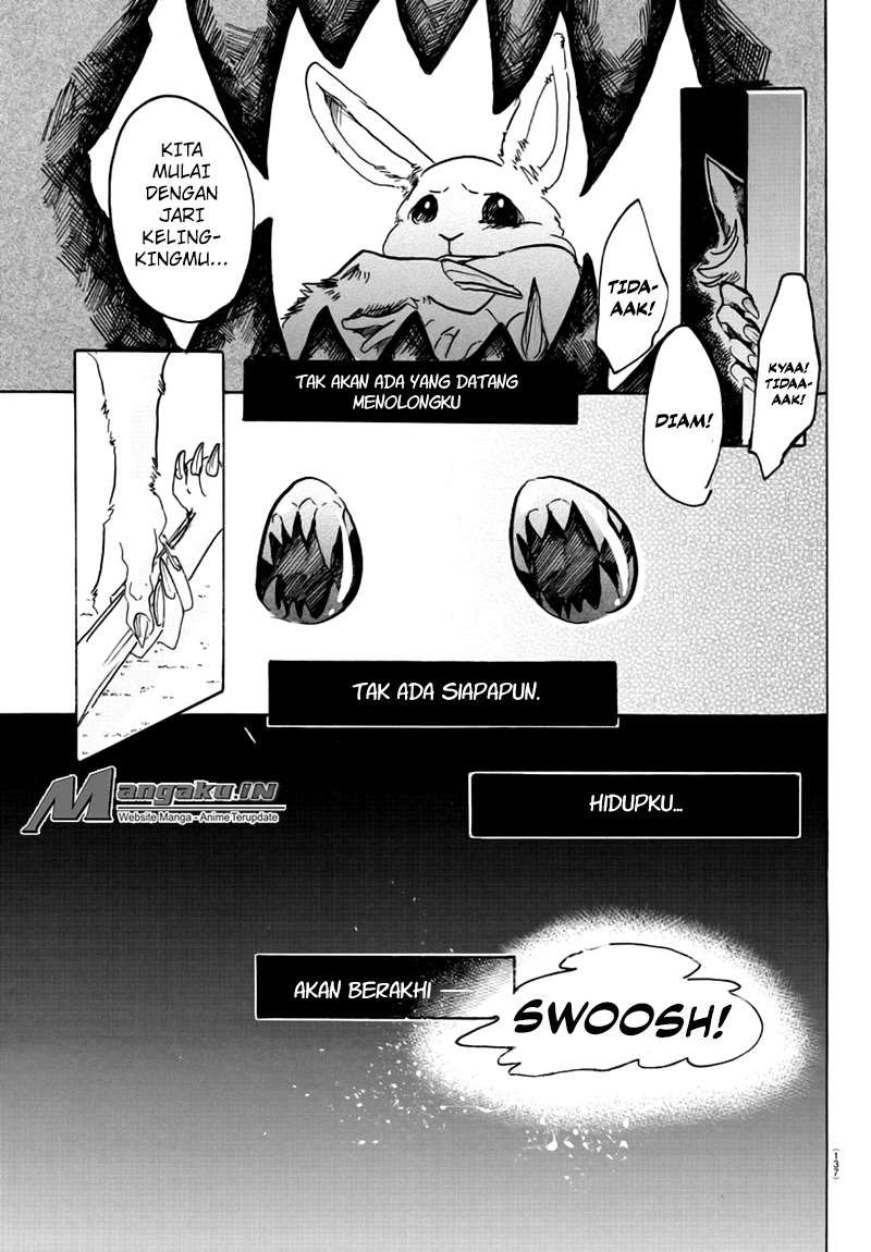 Beastars Chapter 40 - halaman 15