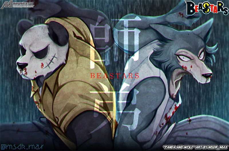Beastars Chapter 40 - halaman 20