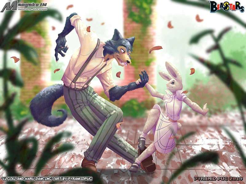 Beastars Chapter 40 - halaman 22