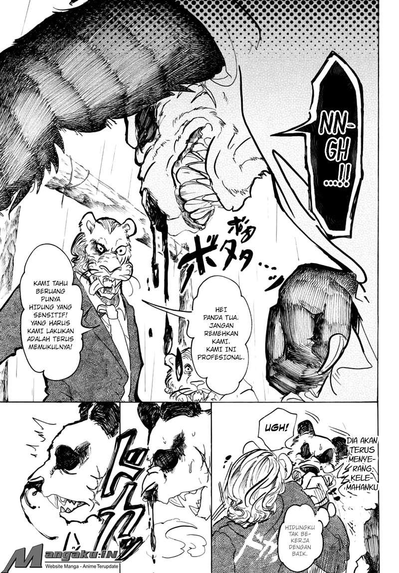 Beastars Chapter 40 - halaman 4