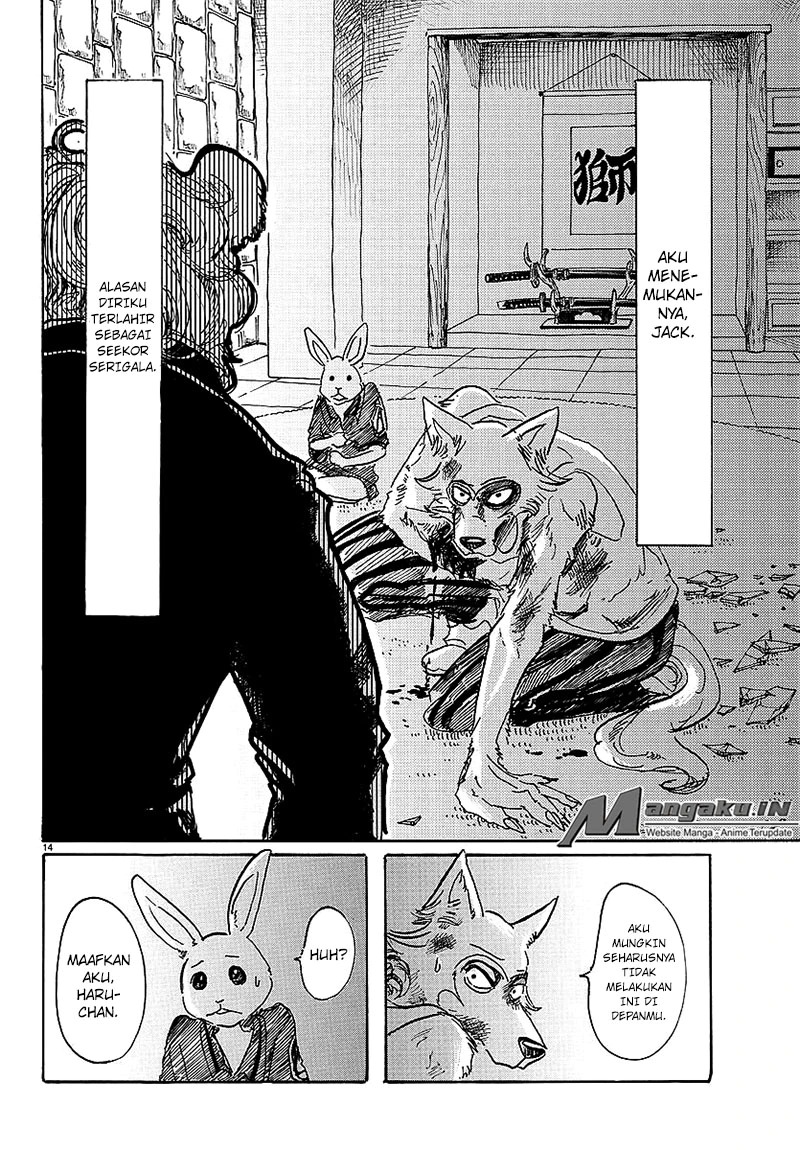 Beastars Chapter 41 - halaman 13