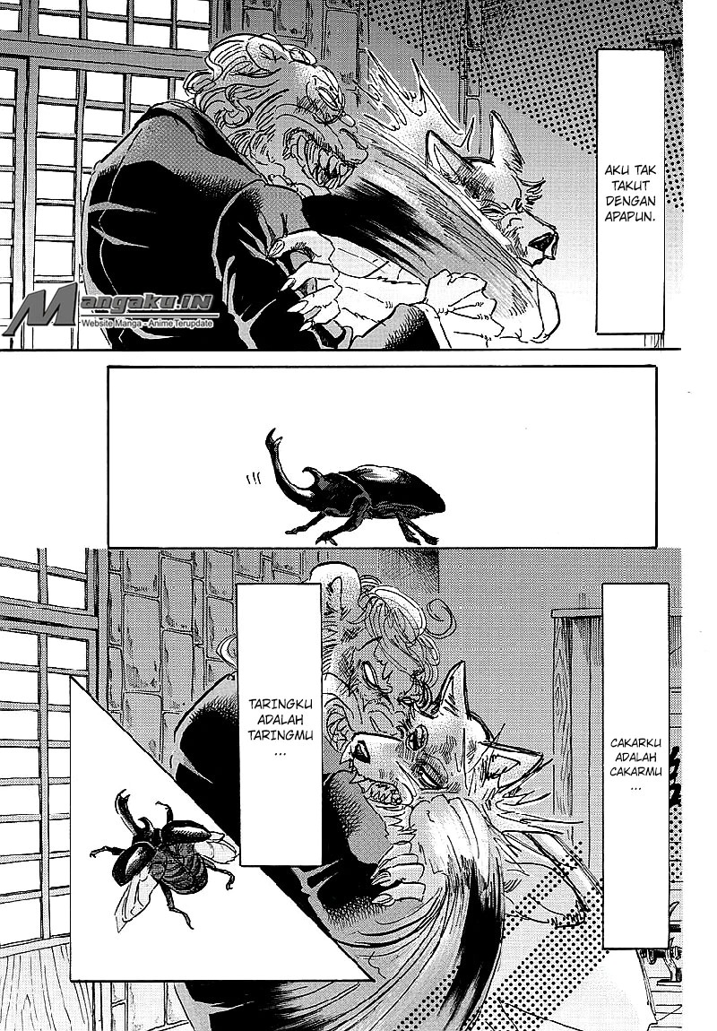 Beastars Chapter 41 - halaman 14