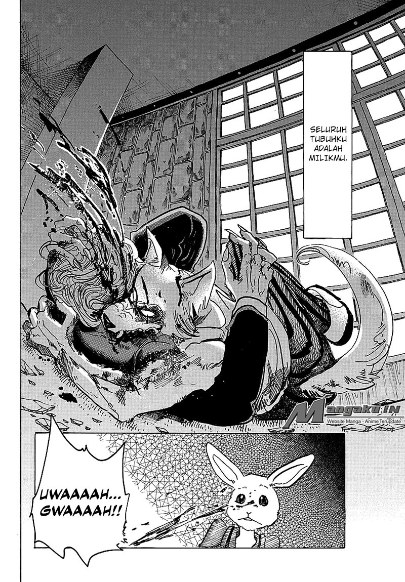 Beastars Chapter 41 - halaman 15