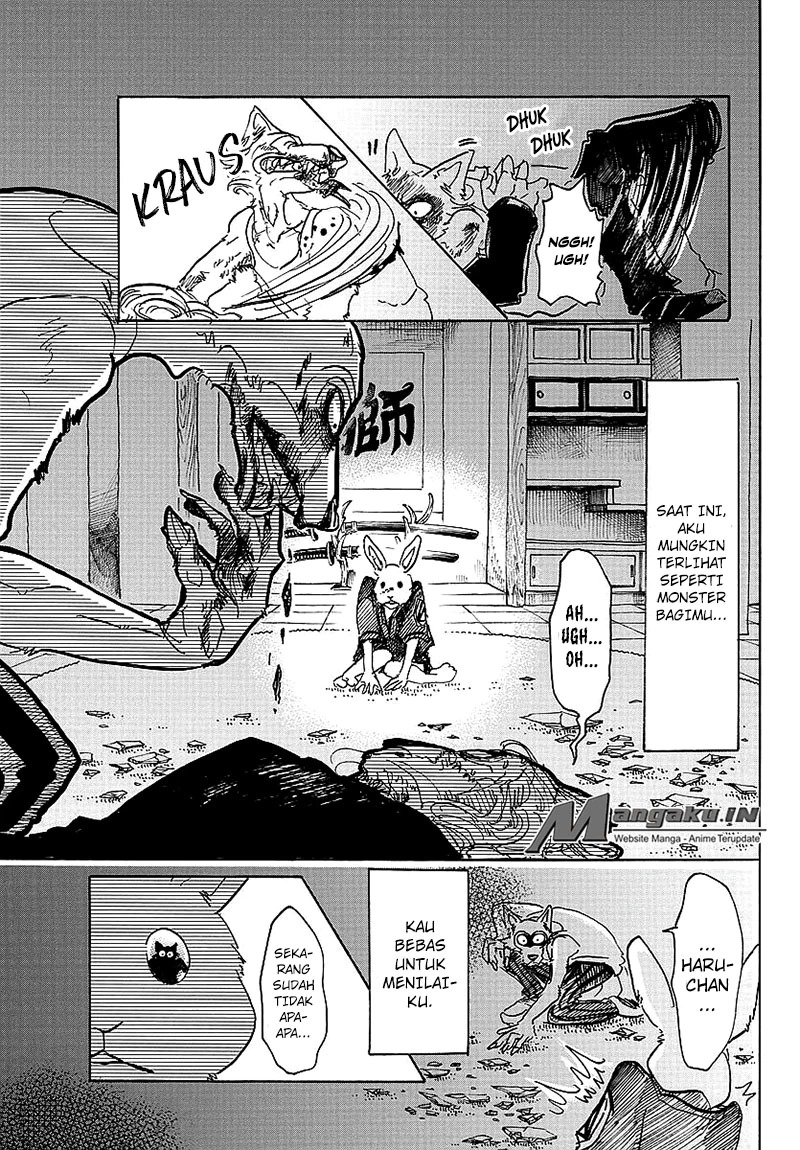 Beastars Chapter 41 - halaman 16
