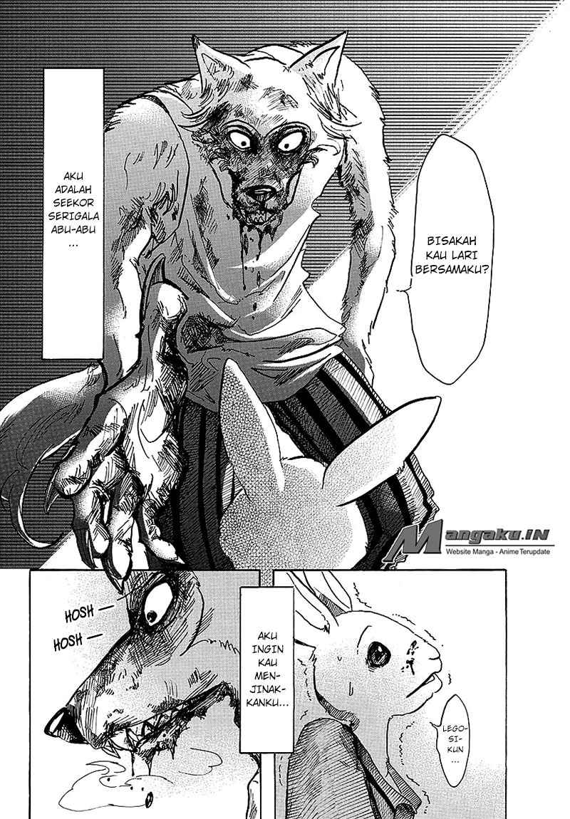 Beastars Chapter 41 - halaman 17