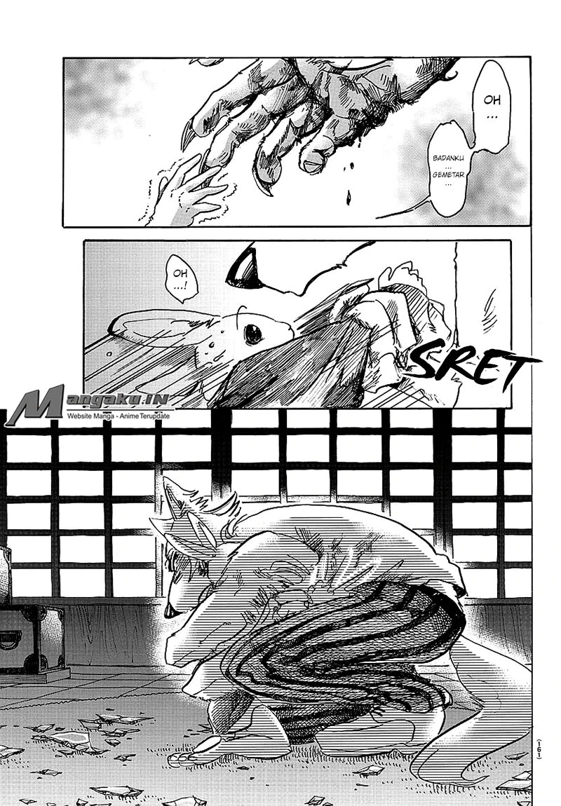 Beastars Chapter 41 - halaman 18