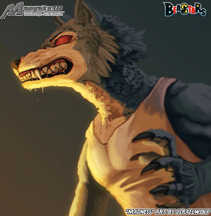 Beastars Chapter 41 - halaman 20