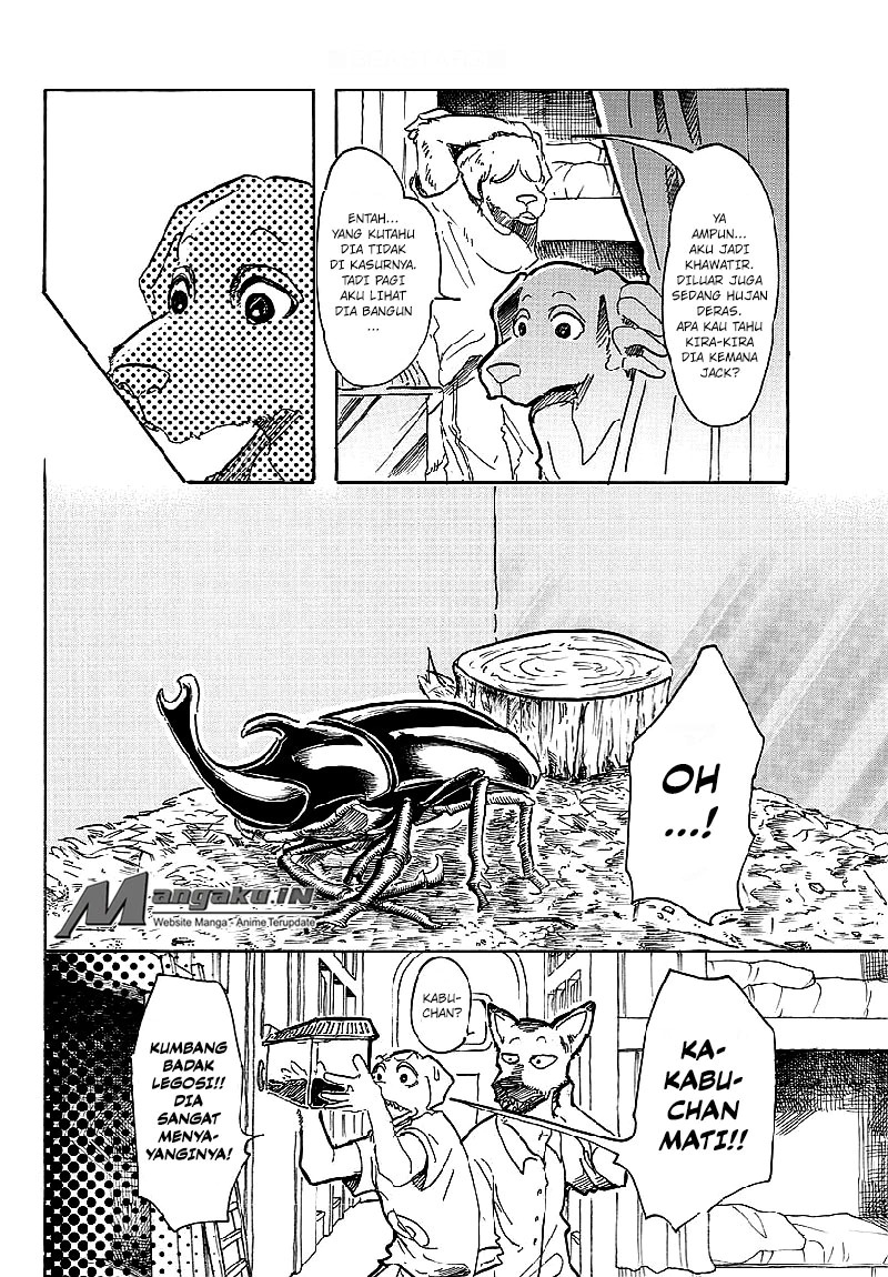 Beastars Chapter 41 - halaman 5