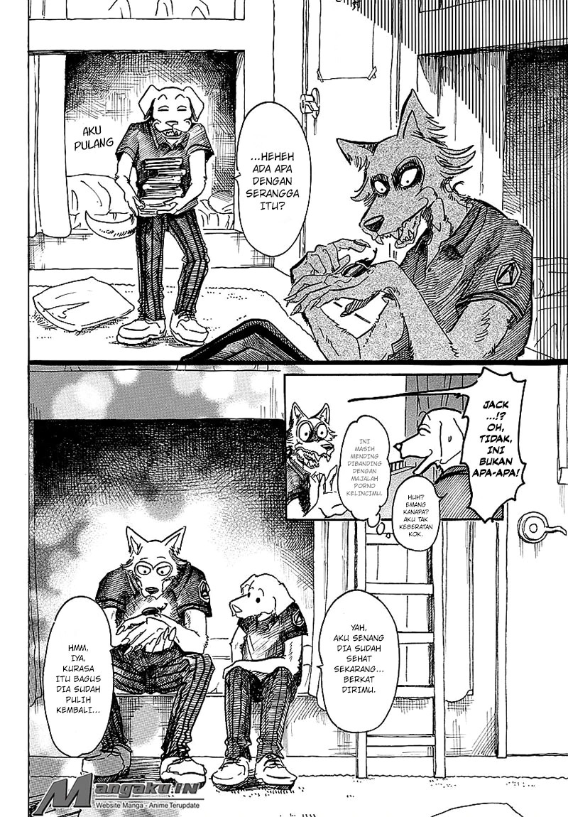 Beastars Chapter 41 - halaman 7
