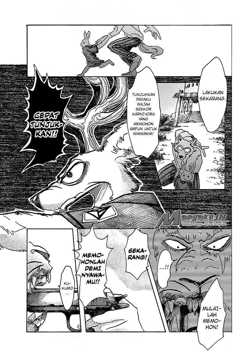 Beastars Chapter 42 - halaman 10