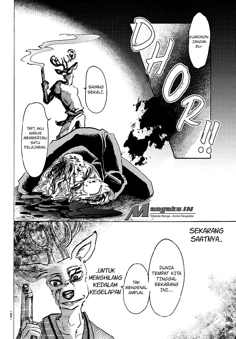 Beastars Chapter 42 - halaman 11