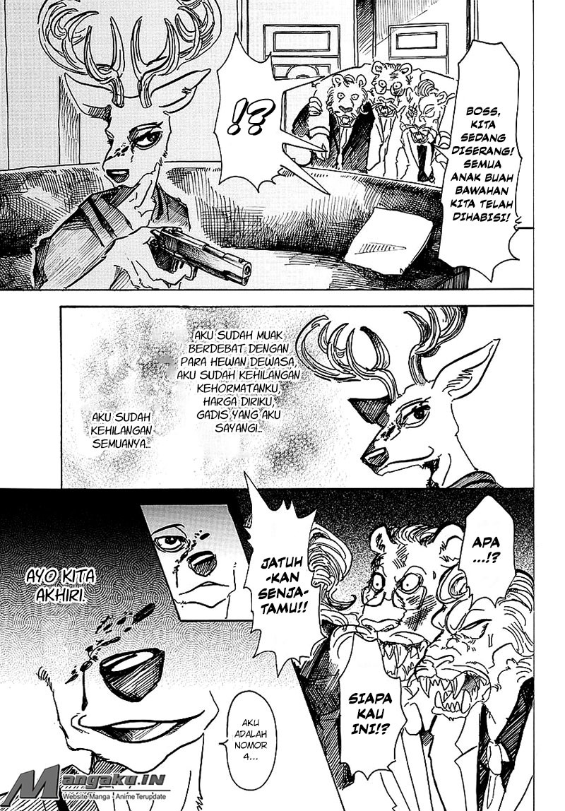 Beastars Chapter 42 - halaman 12