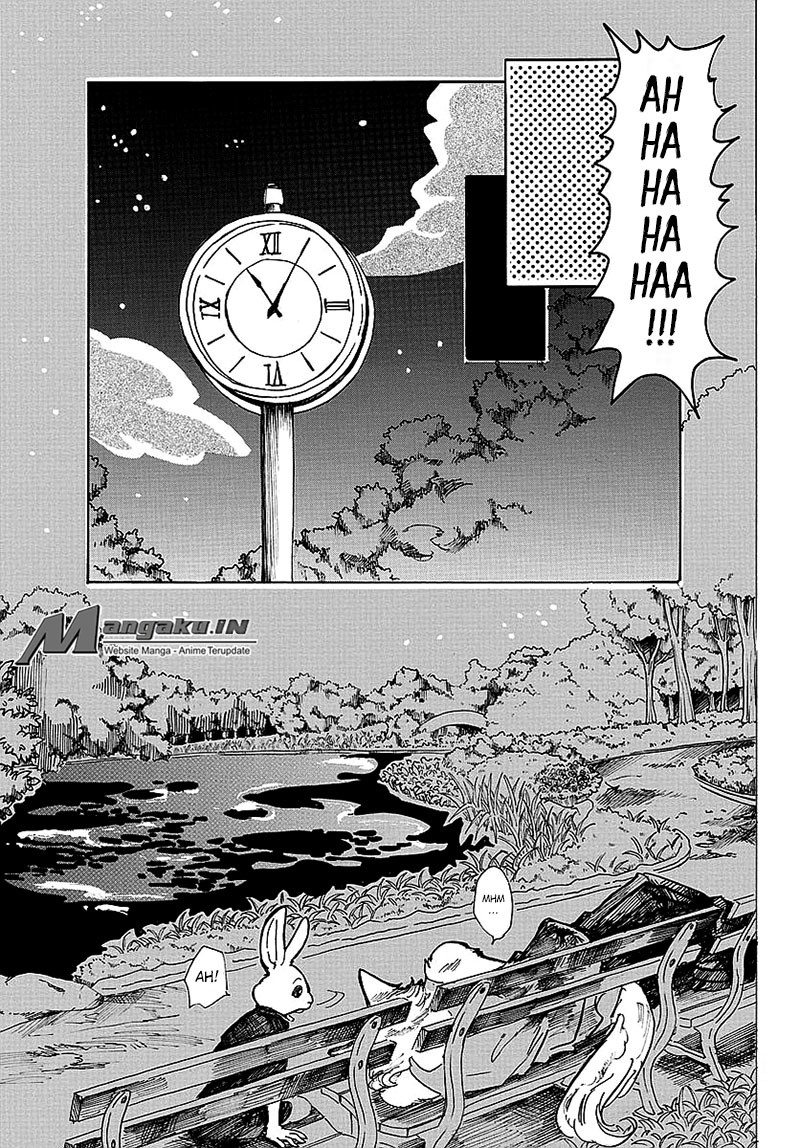 Beastars Chapter 42 - halaman 14