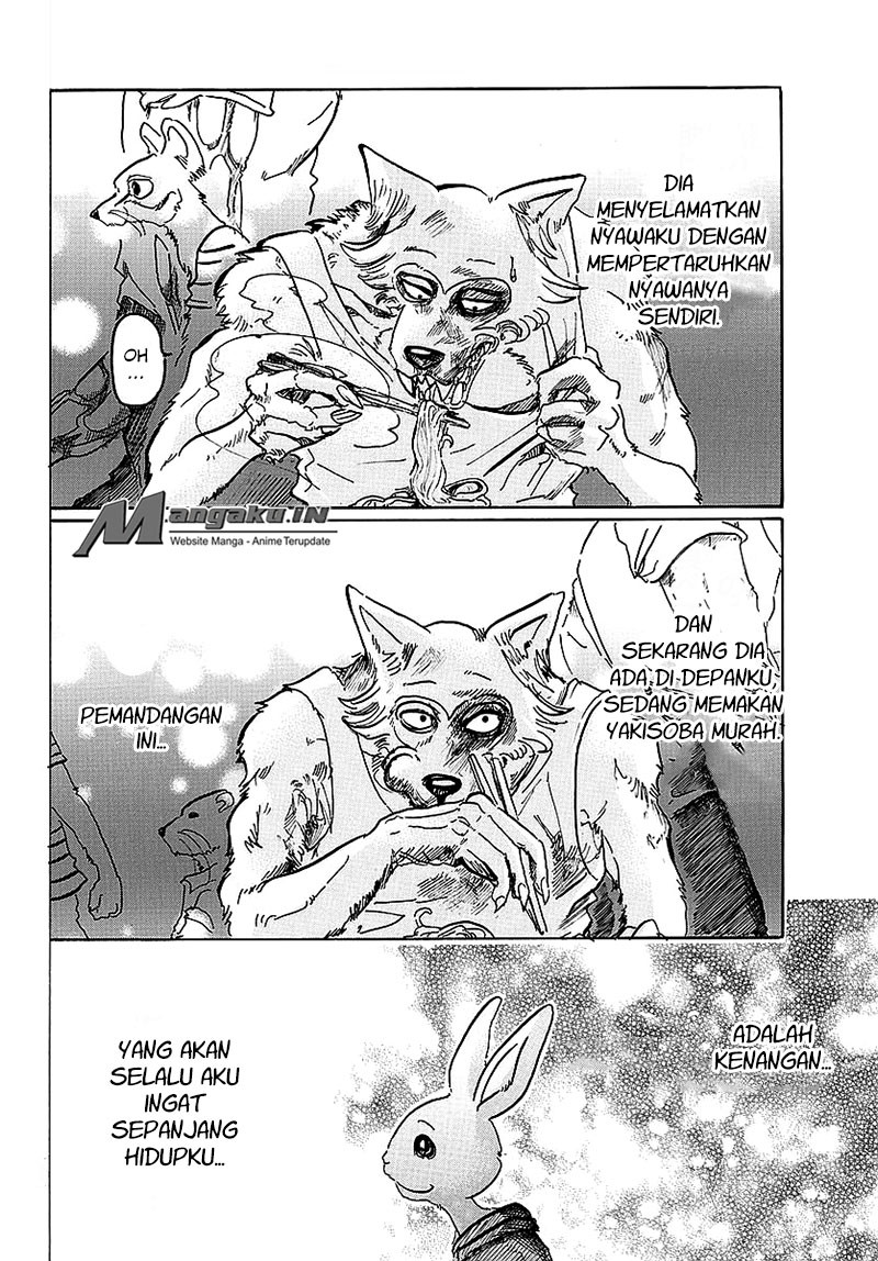 Beastars Chapter 42 - halaman 19