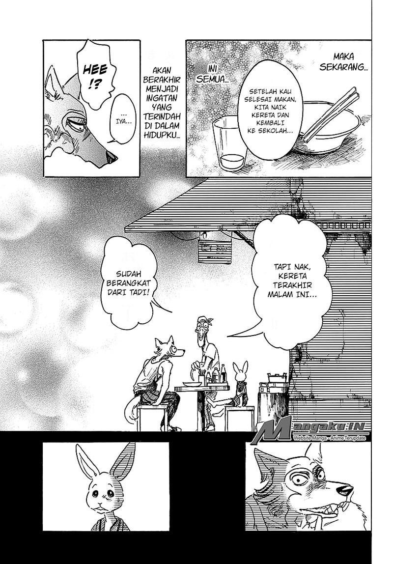 Beastars Chapter 42 - halaman 20
