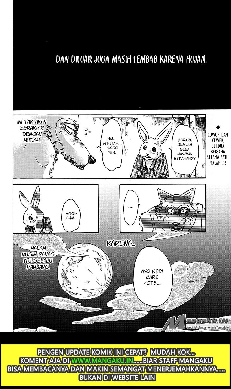 Beastars Chapter 42 - halaman 21