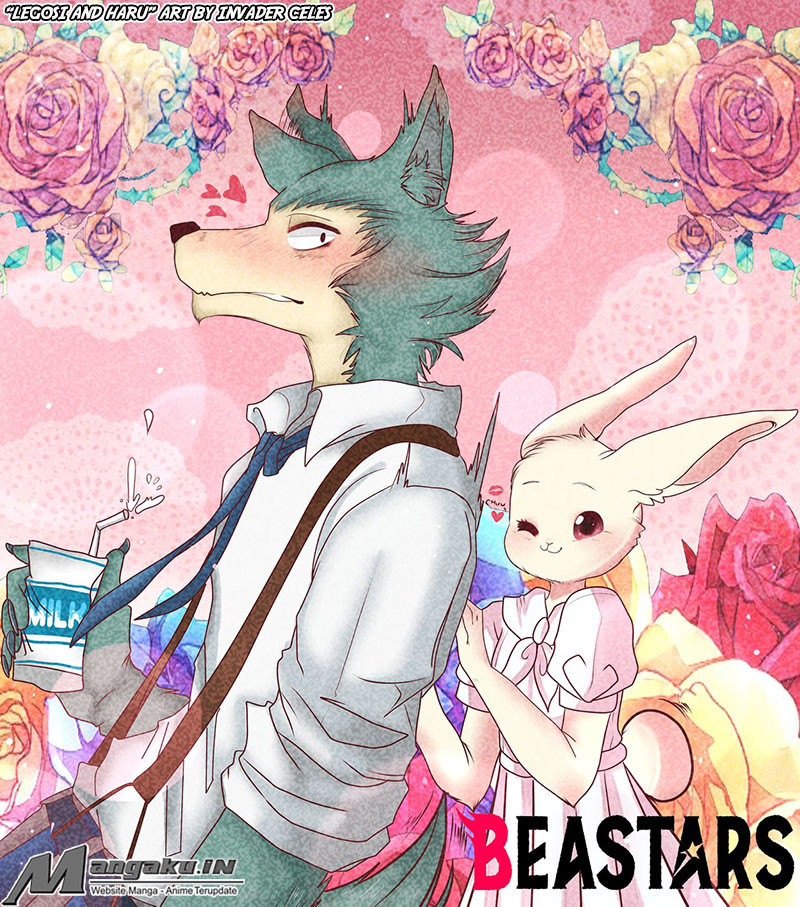 Beastars Chapter 42 - halaman 24