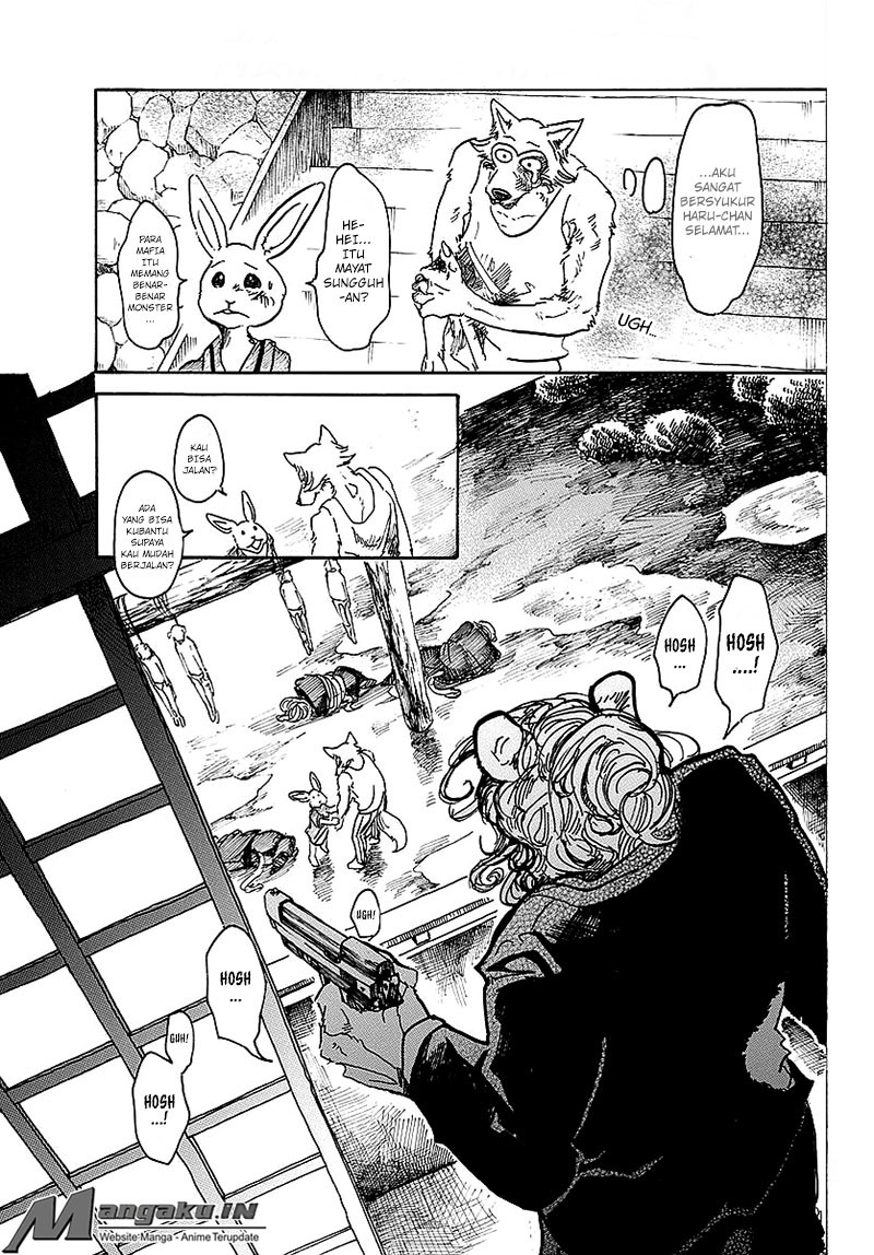 Beastars Chapter 42 - halaman 5