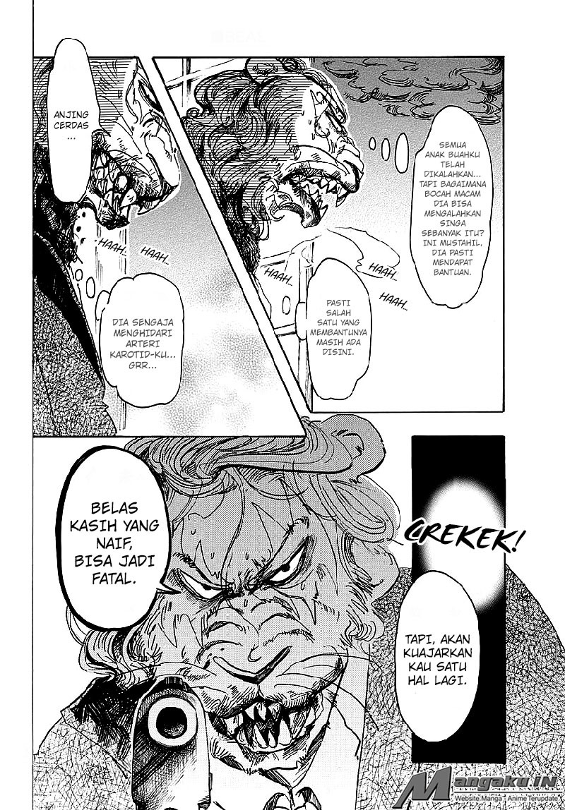 Beastars Chapter 42 - halaman 6